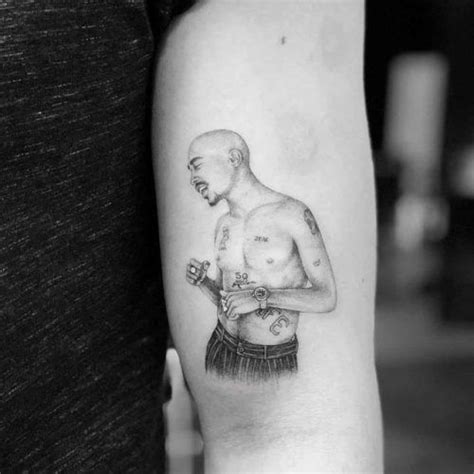 Tupac Shakur Tattoo Dövme Tasarımları Dövme Fikirleri Ve Dövme