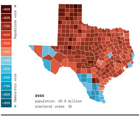 Even If Trump Wins Texas The Gop Is Facing A Historical Reckoning