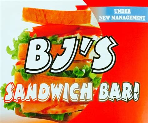Bjs Sandwich Bar West Drayton Restaurant Reviews Phone Number