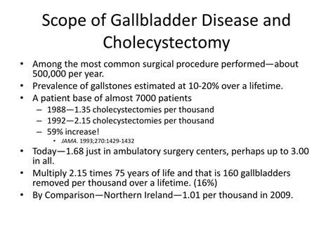 Ppt Gallbladder Disease Powerpoint Presentation Free Download Id