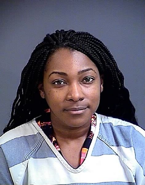 Charleston South Carolina Teacher Jennifer Olajire Aro Forced Student