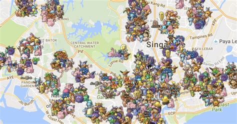 We are not affiliated with the pokémon company, nintendo, or niantic. Best Pokemon Go Map Reddit