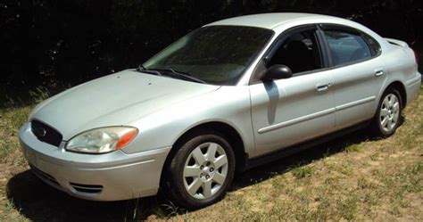 2004 Ford Taurus Se 4dr Sedan In Concord Nh Rte 3 Auto Sales Of Concord