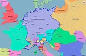 Sacro Imperio Romano Germánico - Resumen para estudiar