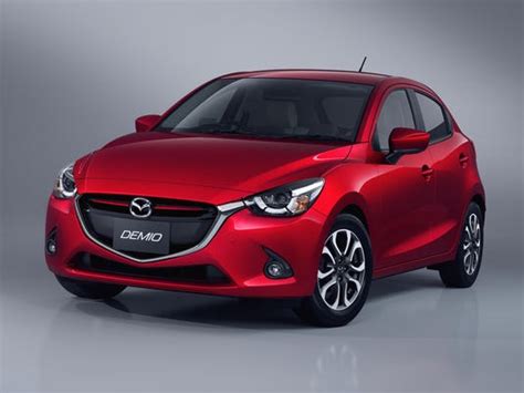 Mazda Redesigns Its Smallest Car In The Us