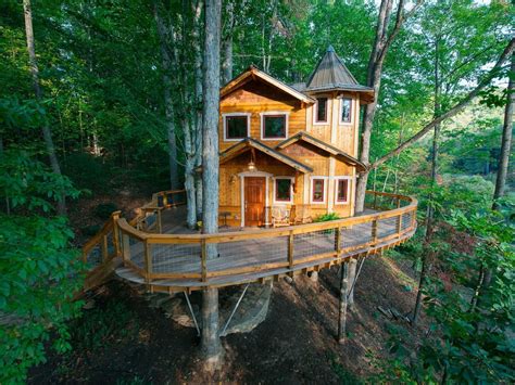 Carolina Jewel Treehouse Bucketlist This Is The Ultimate Treehouse