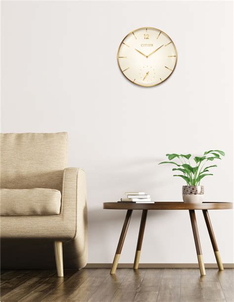 Gallery Wall Clocks Living Room Los Angeles By Citizen Watch