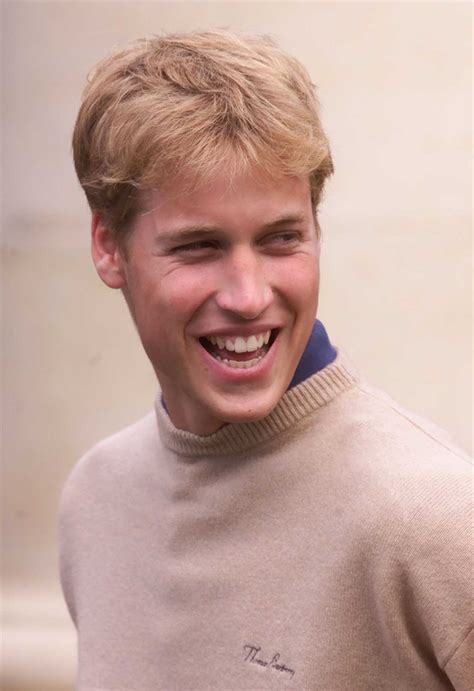 Prince William Age How Old Is The Duke Of Cambridge And