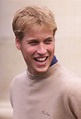 How old is Prince William and what did he look like when