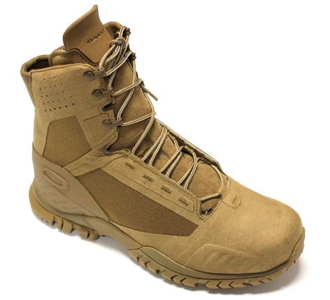 oakley boots army army military