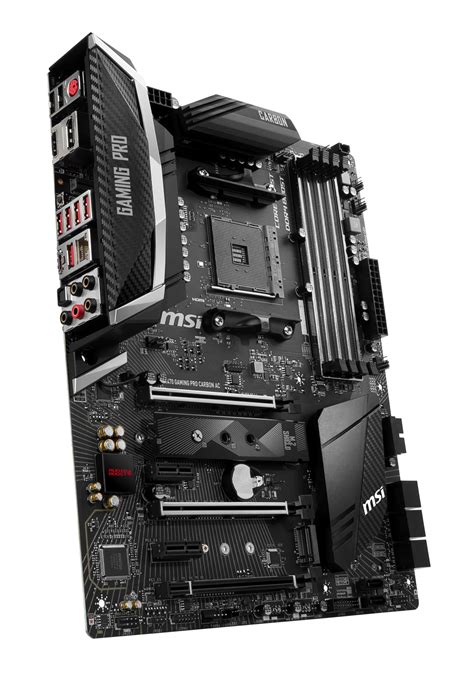 Msi X470 Gaming Pro Carbon Motherboard Best Deal South Africa