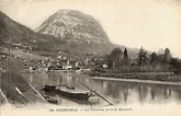 La Tronche : 38 - Isère | Cartes Postales Anciennes sur CPArama