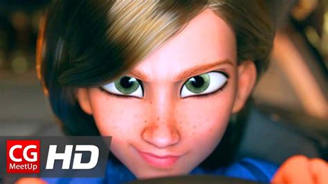 Cgi Animated Spot Hdcgi Animated Spot Hd Ever After By Post Cgmeetup Youtube