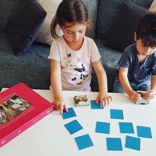 Mit kinderbildern ein memory selbst gestalten ist kinderleicht und schnell gemacht! Foto Memory Selber Gestalten 72 Karten / Memo Spiel ...