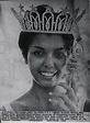 1962 Press Photo Miss USA Macel Leilani Wilson of Hawaii | Miss usa ...