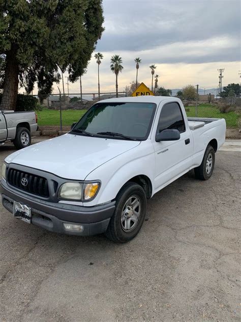 2001 Toyota Tacoma For Sale In Bakersfield Ca Offerup