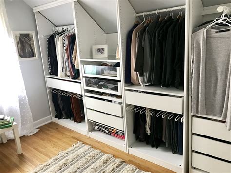 Sloped Ceiling Closet Artofit