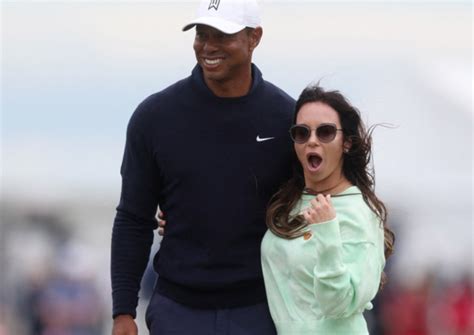 Tiger Woods Ex Girlfriend Erica Herman Alleges Sexual Harassment
