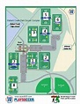 Soccer Park Field Map