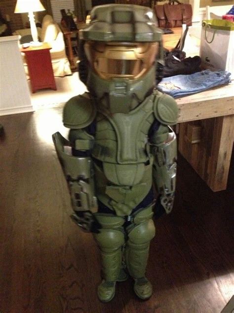 My Future Kid Costume Halo Diy Costumes Kids Master Chief Costume