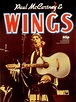Paul McCartney and Wings Paul McCartney & Wings UK book (537980) BOOK
