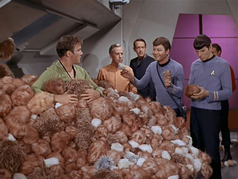 Star Trek Episode 44 The Trouble With Tribbles Midnite Reviews