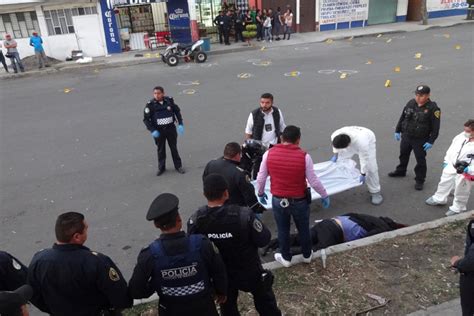Balacera En Tláhuac Deja 3 Muertos Y 2 Heridos