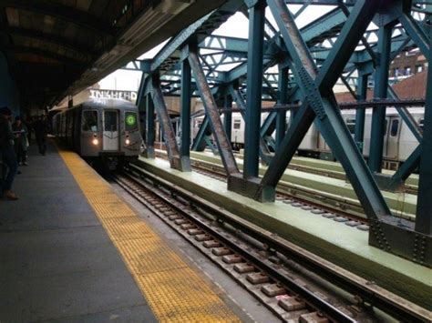 Late Night Changes Along Local Subway Lines This Week