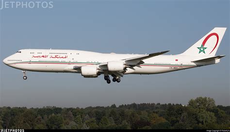 Cn Mbh Boeing 747 8z5bbj Morocco Government Robertln Jetphotos