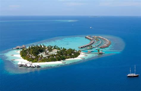 Mapas de maldivas para descargar. W Retreat & Spa Maldives