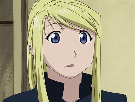 Winry Rockbell Fullmetal Alchemist Database Wiki Fandom