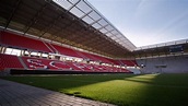 SC Freiburg: Faszinierende Einblicke in das Europa-Park-Stadion - YouTube