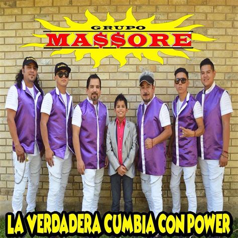 Rulo Texano Grupo Massore La Verdadera Cumbia Con Power Disco 2018