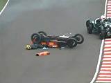 Racing Car Deaths Photos