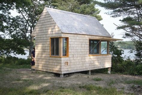 Writers Block Tiny Cabin And Boat House Tiny House Pins