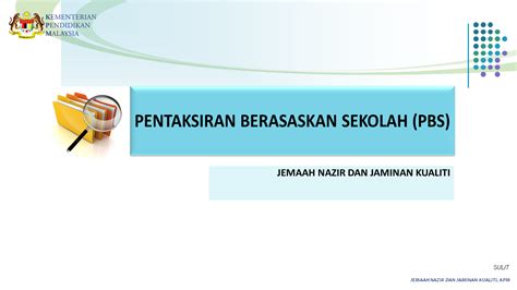 Atau sistem pengurusan pbs ini telahpun berfungsi dan telah diupload oleh pihak lembaga peperiksaan. PENTAKSIRAN BERASASKAN SEKOLAH (PBS) - JNJK ~ CATATAN ...