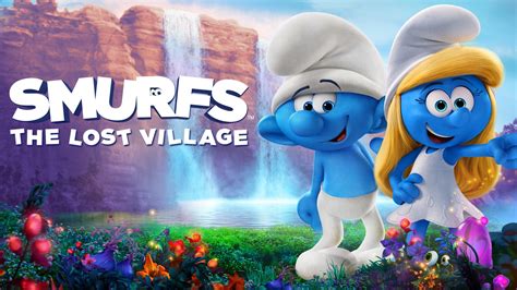 Smurfs The Lost Village On Apple Tv