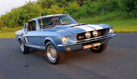 1967, Ford, Mustang, Shelby, Gt, 500, Muscle, Classic, Old, Usa