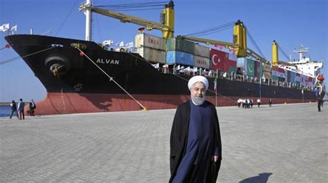 Built By India Irans Chabahar Port Poses Challenge To Paks Gwadar