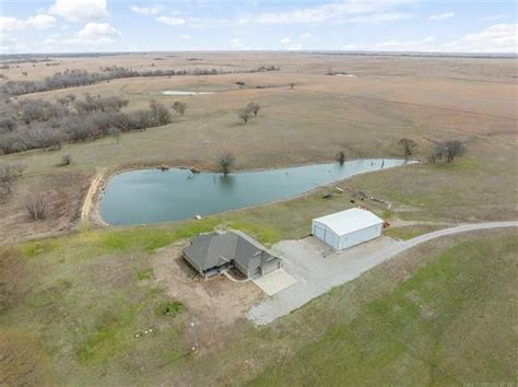 160 Acres In Washington County Oklahoma