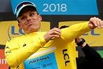 Luis León Sánchez (Astana) estará en el Tour de Francia 2018