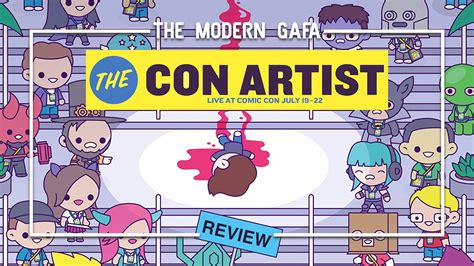 The Modern Gafa Review The Con Artist