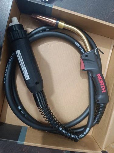 400Ampere Air Cooled North MIG Welding Torch Model Name Number 36KD