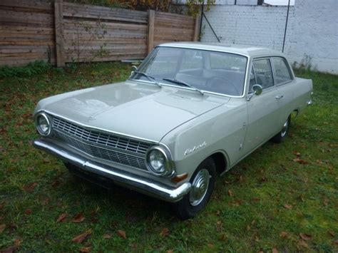1963 opel rekord is listed for sale on classicdigest in bahnhofstr 5de 67368 westheim by classic