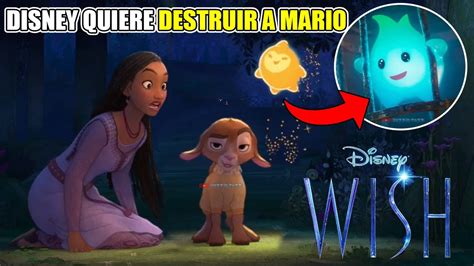 Wish Revela Trailer Oficial Y Fecha De Estreno Toda La Informacion