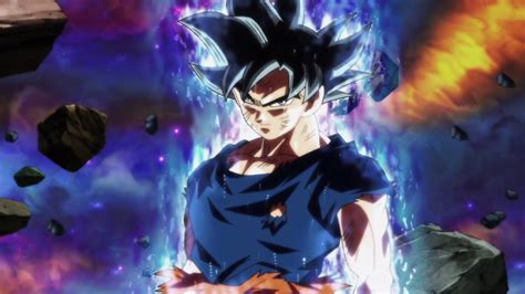 The gods are playing a pretty dirty game here, threatening universe nullification, but it's goku's dream come. THE RETURN OF ULTRA INSTINCT GOKU! Dragon Ball Super ...