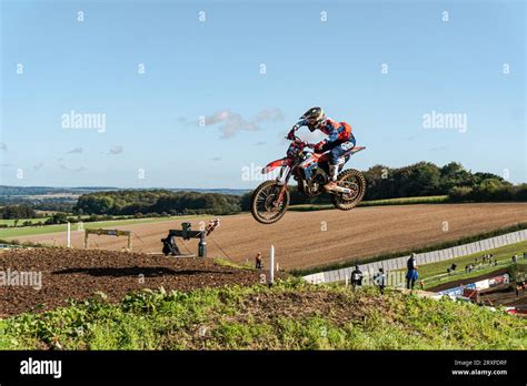 Matterley Basin England Where Round Seven Of The Fim Motocross World