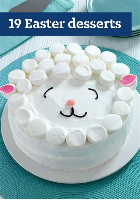 Making easter brunch or dinner? Kraft Easter Recipes / Easter Recipes Watergate Salad Food ...