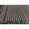 Round Polished 321 Stainless Steel Bright Bar, For Construction, Size ...
