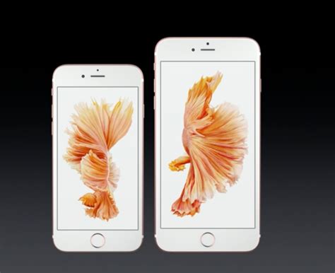 The Apple Iphone 6s And Iphone 6s Plus Have 12mp Cameras